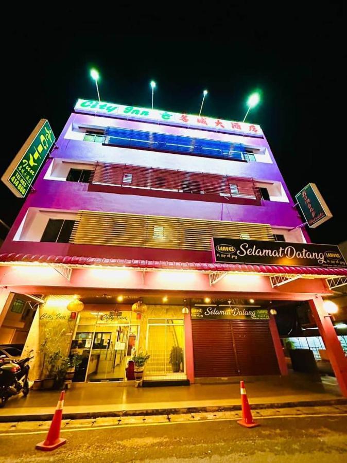 City Inn Kuching Luaran gambar
