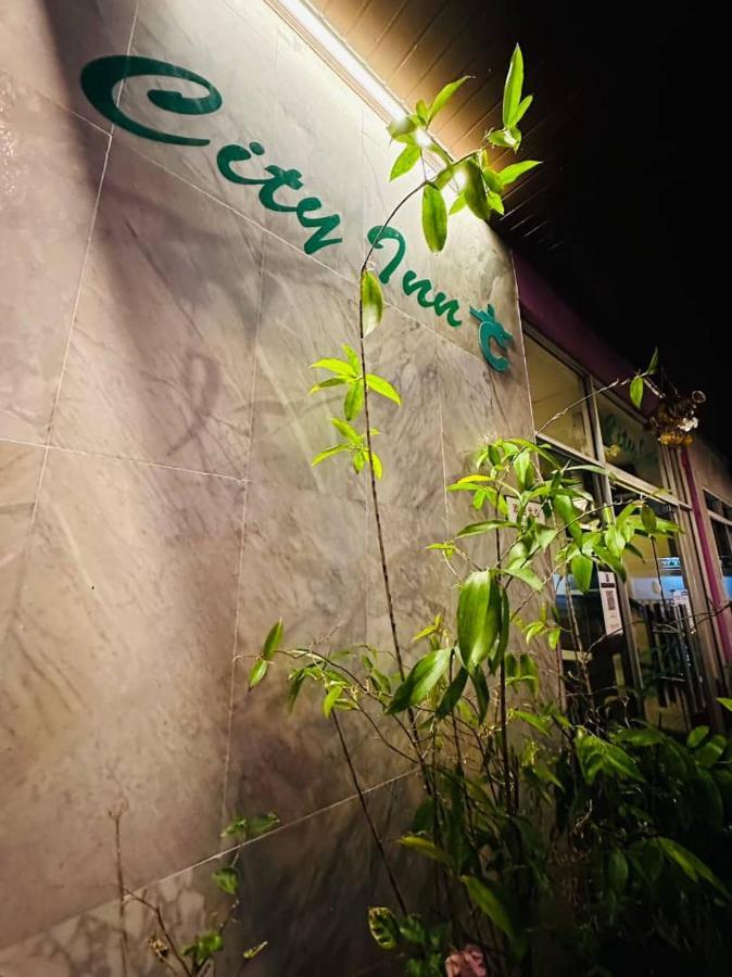 City Inn Kuching Luaran gambar