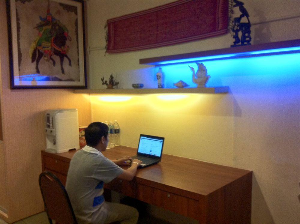 City Inn Kuching Luaran gambar