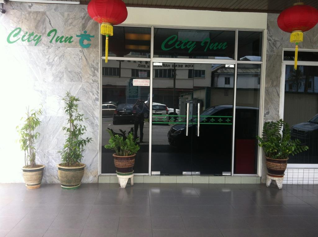 City Inn Kuching Luaran gambar