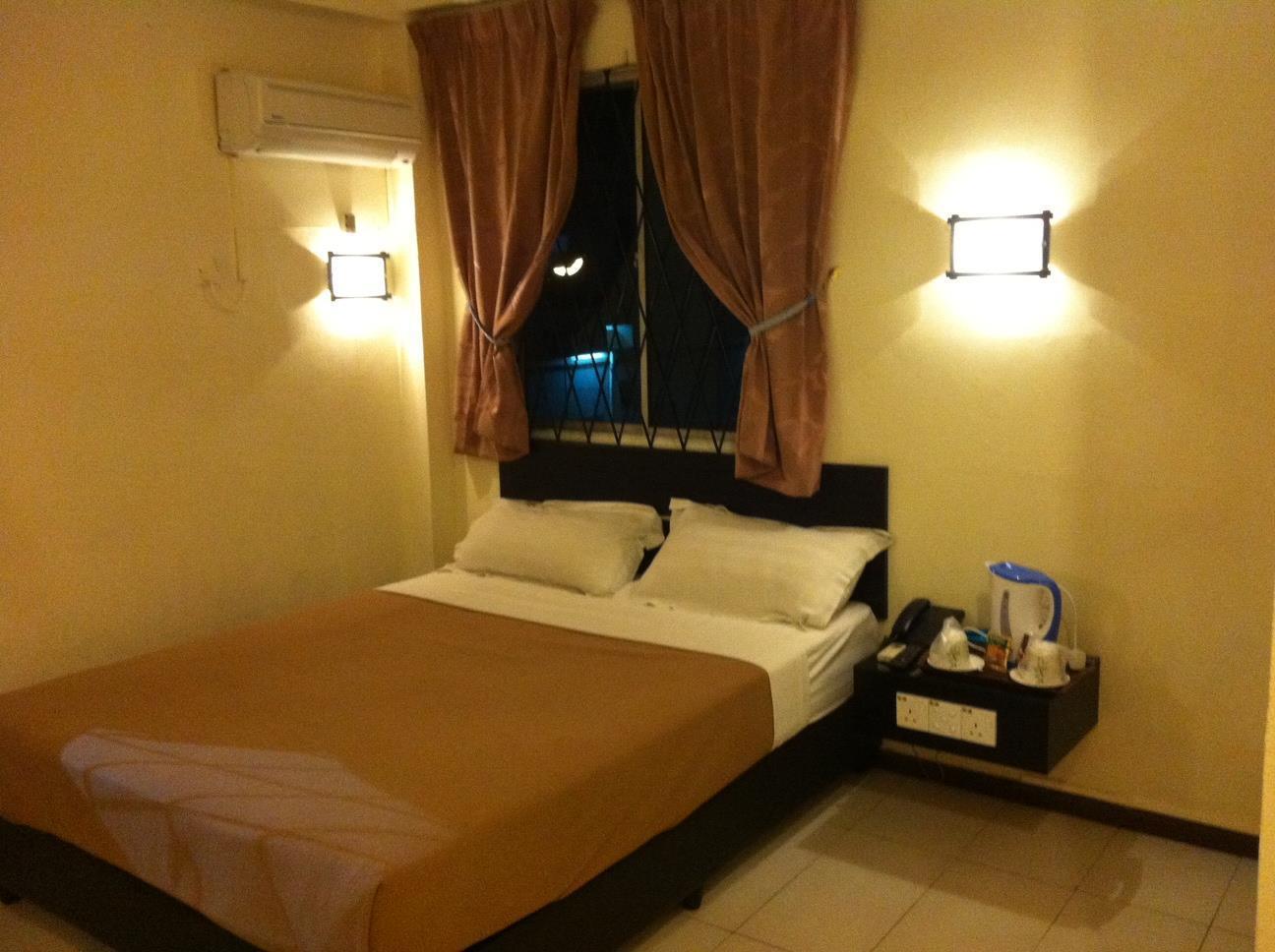 City Inn Kuching Luaran gambar
