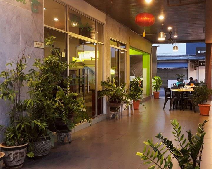 City Inn Kuching Luaran gambar