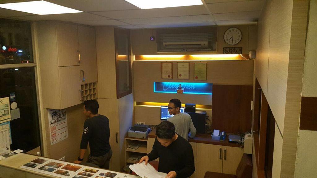 City Inn Kuching Luaran gambar