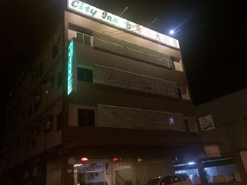 City Inn Kuching Luaran gambar