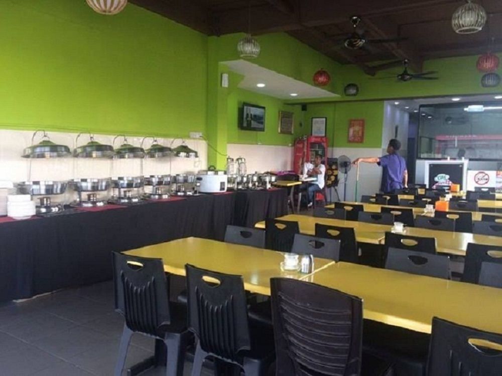 City Inn Kuching Luaran gambar