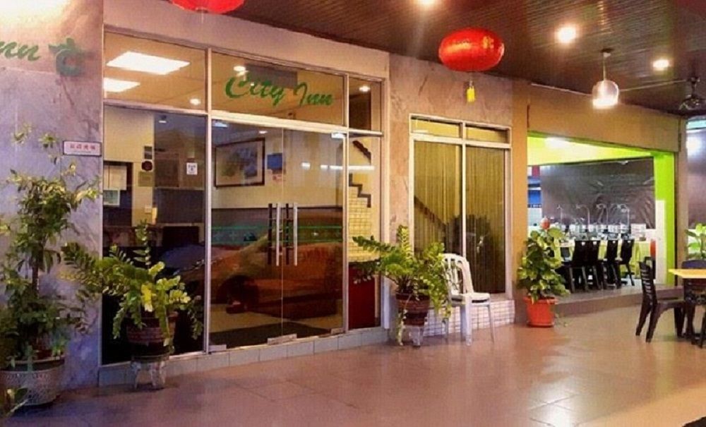 City Inn Kuching Luaran gambar