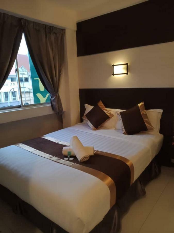 City Inn Kuching Luaran gambar