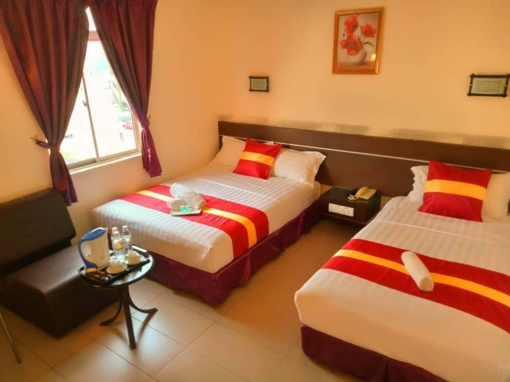 City Inn Kuching Luaran gambar
