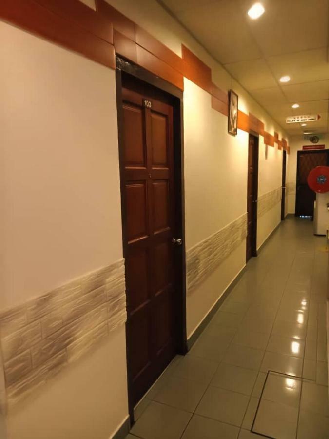 City Inn Kuching Luaran gambar