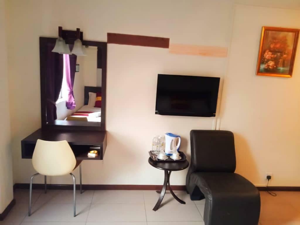 City Inn Kuching Luaran gambar