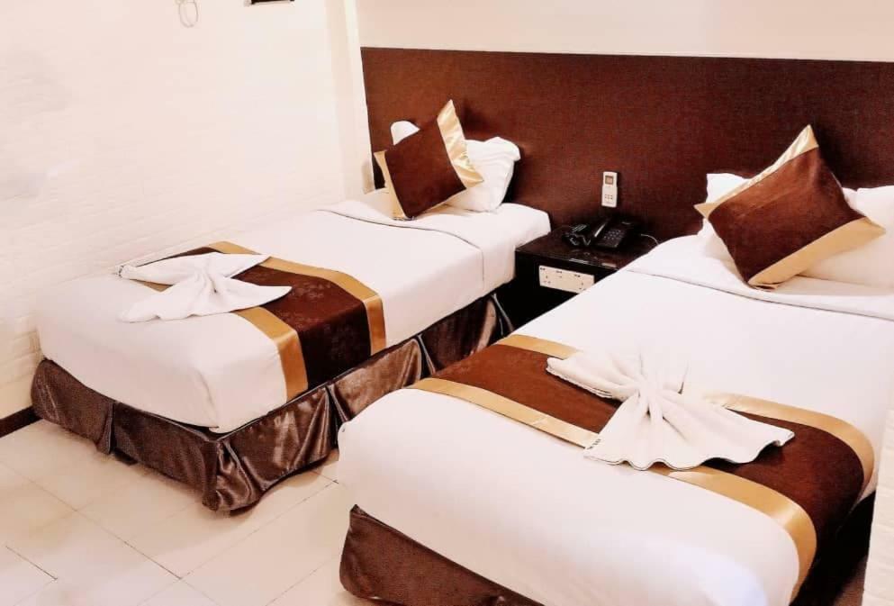 City Inn Kuching Luaran gambar