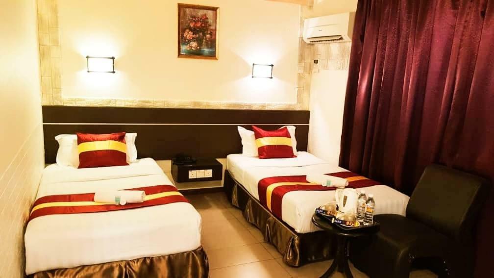 City Inn Kuching Luaran gambar