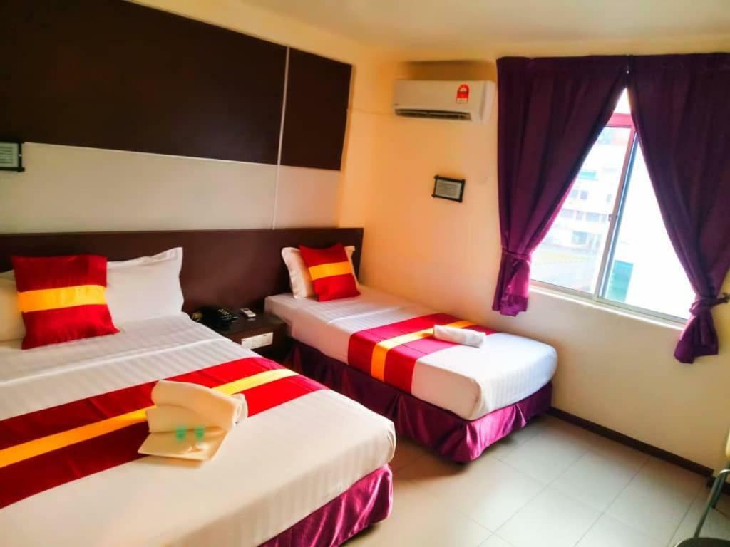 City Inn Kuching Luaran gambar